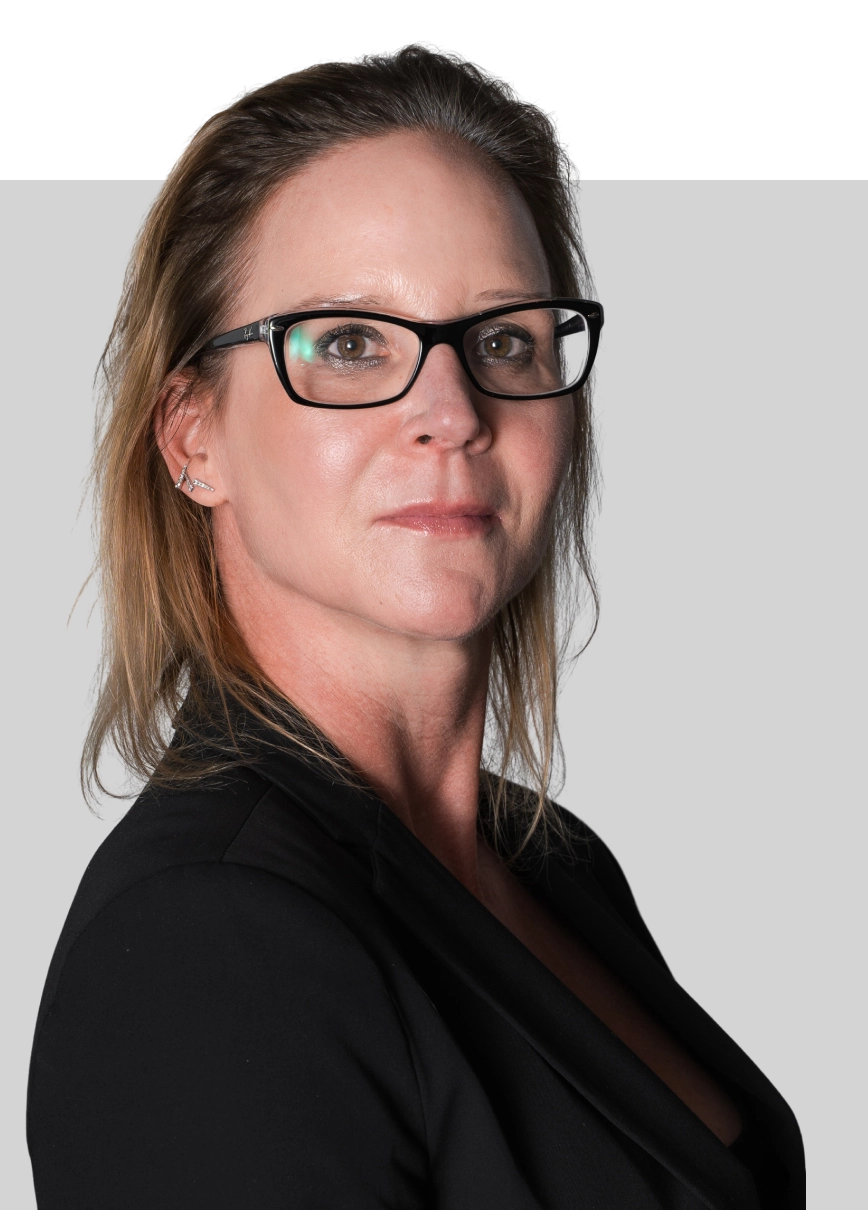 Sasvári Rita portréja